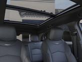 Thumbnail of 2025 Stellar Black Metallic Cadillac XT4