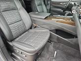 Thumbnail of 2024 Argent Silver Metallic Cadillac Escalade