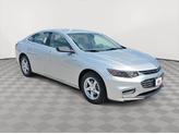 Thumbnail of 2018 Silver Ice Metallic Chevrolet Malibu