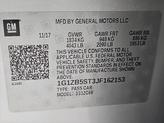 Thumbnail of 2018 Silver Ice Metallic Chevrolet Malibu
