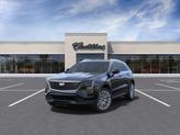 Thumbnail of 2025 Stellar Black Metallic Cadillac XT4