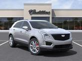 Thumbnail of 2025 Argent Silver Metallic Cadillac XT5