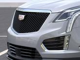 Thumbnail of 2025 Argent Silver Metallic Cadillac XT5