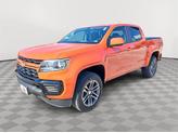 Photo of 2021 Crush Chevrolet Colorado