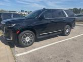 Thumbnail of 2023 Black Raven Cadillac Escalade