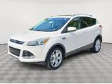 Photo of 2016 Titanium Ford Escape