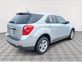 Thumbnail of 2015 Silver Ice Metallic Chevrolet Equinox