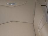 Thumbnail of 2025 Crystal White Tricoat Cadillac XT4