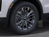 Thumbnail of 2025 Crystal White Tricoat Cadillac XT4