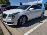Thumbnail of 2018 Crystal White Tricoat Cadillac XTS