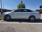 Photo of 2018 Crystal White Tricoat Cadillac XTS