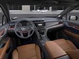 Thumbnail of 2025 Crystal White Tricoat Cadillac XT5