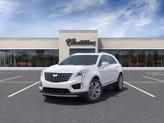 Thumbnail of 2025 Crystal White Tricoat Cadillac XT5