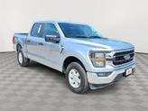 Thumbnail of 2023 Iconic Silver Metallic Ford F-150
