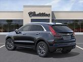 Thumbnail of 2025 Stellar Black Metallic Cadillac XT4