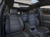 Thumbnail of 2025 Stellar Black Metallic Cadillac XT4