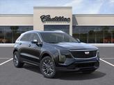 Thumbnail of 2025 Stellar Black Metallic Cadillac XT4