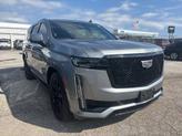 Thumbnail of 2023 Argent Silver Metallic Cadillac Escalade