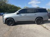 Thumbnail of 2023 Argent Silver Metallic Cadillac Escalade