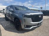 Thumbnail of 2023 Argent Silver Metallic Cadillac Escalade