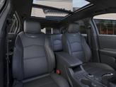 Thumbnail of 2025 Crystal White Tricoat Cadillac XT4