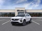Thumbnail of 2025 Crystal White Tricoat Cadillac XT4
