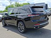 Thumbnail of 2025 Diamond Black Jeep Grand Cherokee L