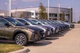 Thumbnail of 2025 Gray Subaru Crosstrek