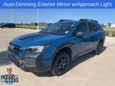 Thumbnail of 2024 Geyser Blue Subaru Outback