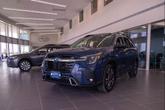 Thumbnail of 2024 Geyser Blue Subaru Outback