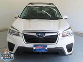 Thumbnail of 2019 Crystal White Pearl Subaru Forester