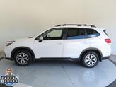 Thumbnail of 2019 Crystal White Pearl Subaru Forester
