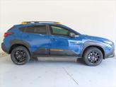 Thumbnail of 2025 Blue Subaru Crosstrek