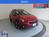 Photo of 2024 Lithium Red Pearl Subaru Crosstrek