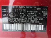 Thumbnail of 2024 Lithium Red Pearl Subaru Crosstrek