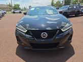 Thumbnail of 2021 Super Black Nissan Maxima