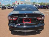 Thumbnail of 2021 Super Black Nissan Maxima