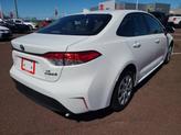 Thumbnail of 2023 Ice Cap Toyota Corolla Hybrid