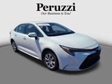 Photo of 2023 Ice Cap Toyota Corolla Hybrid