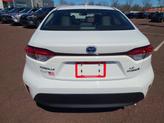 Thumbnail of 2023 Ice Cap Toyota Corolla Hybrid