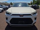 Thumbnail of 2024 White Toyota Grand Highlander