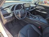 Thumbnail of 2024 White Toyota Grand Highlander
