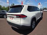 Thumbnail of 2024 White Toyota Grand Highlander