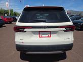 Thumbnail of 2024 White Toyota Grand Highlander