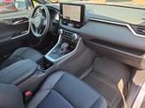 Thumbnail of 2023 Silver Sky Metallic/Midnight Black Metallic Toyota RAV4 Hybrid