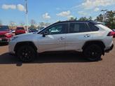 Thumbnail of 2023 Silver Sky Metallic/Midnight Black Metallic Toyota RAV4 Hybrid