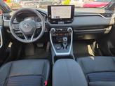 Thumbnail of 2023 Silver Sky Metallic/Midnight Black Metallic Toyota RAV4 Hybrid