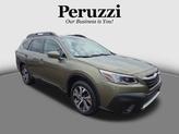 Photo of 2022 Autumn Green Metallic Subaru Outback