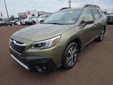 Thumbnail of 2022 Autumn Green Metallic Subaru Outback