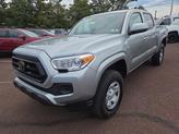 Thumbnail of 2023 Celestial Silver Metallic Toyota Tacoma
